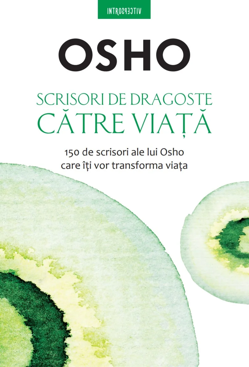 Osho. Scrisori de dragoste catre viata