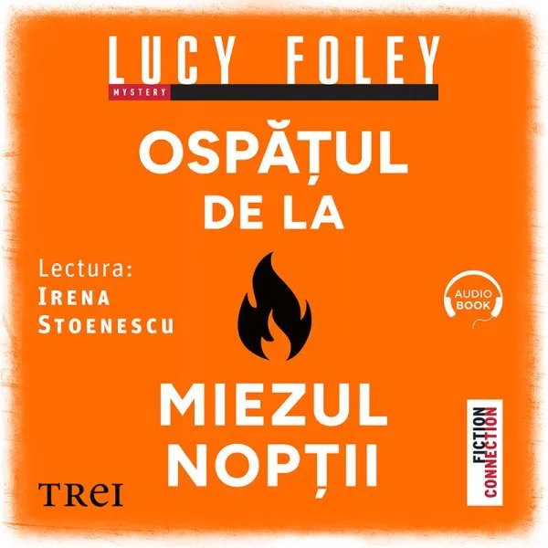 Ospățul de la miezul nopții - Audiobook - Lucy Foley