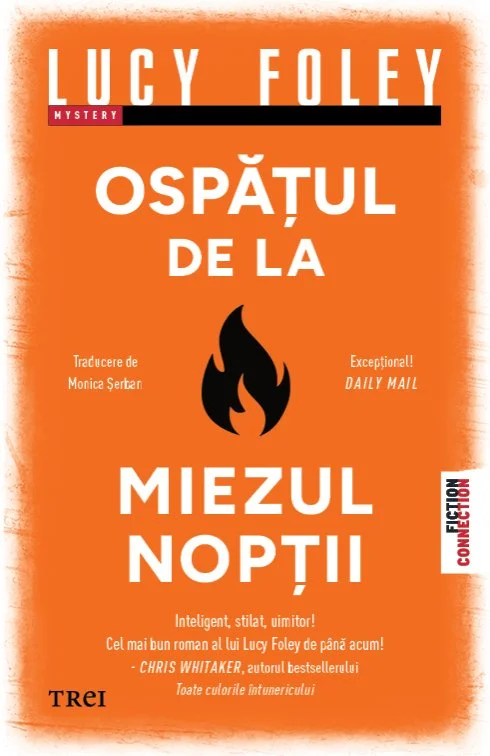 Ospățul de la miezul nopții - Lucy Foley