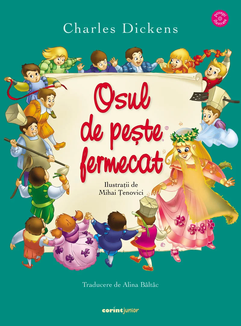 Osul de pește fermecat
