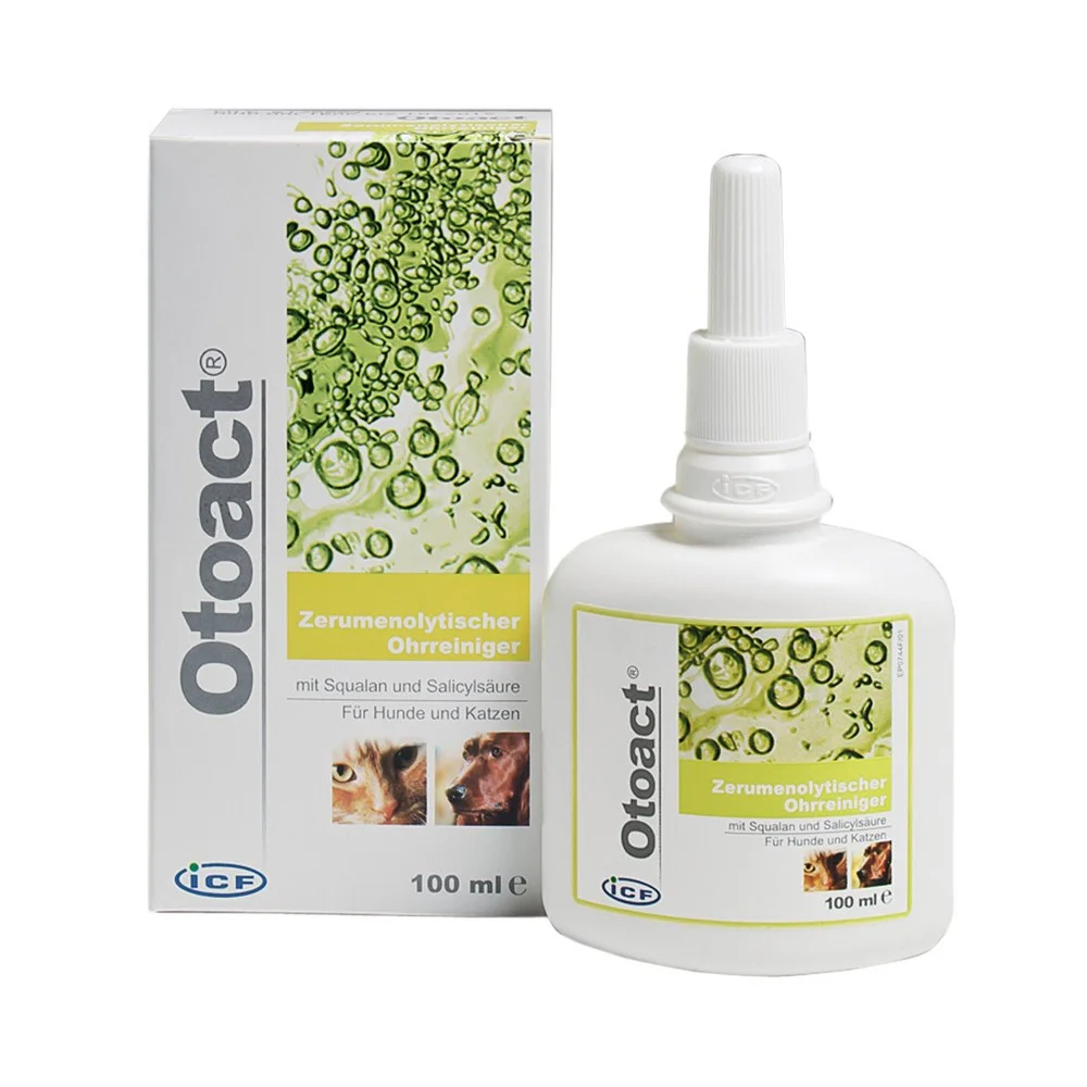 Otoact, 100 ml