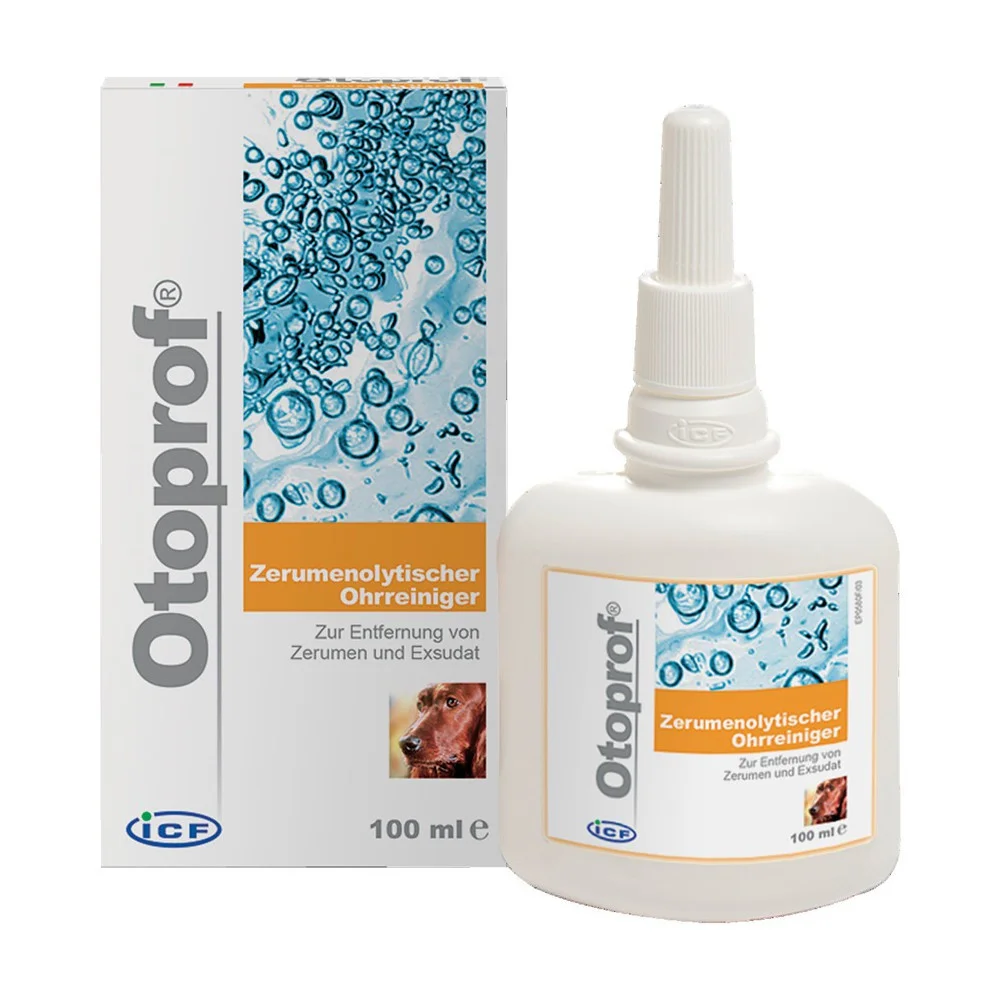 Otoprof, 100 ml