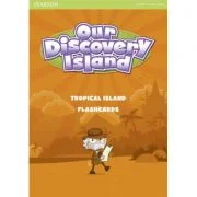 Our Discovery Island Level 1 Flashcards
