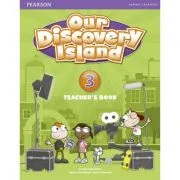 Our Discovery Island Level 3 Teacher's Book with PIN Code
