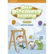 Our Discovery Island Starter Active Teach CD-ROM