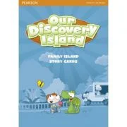 Our Discovery Island Starter Storycards