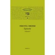 P. S. B. volumul 9. Epistole - Fericitul Ieronim