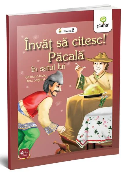 Păcală - Paperback brosat - *** - Gama