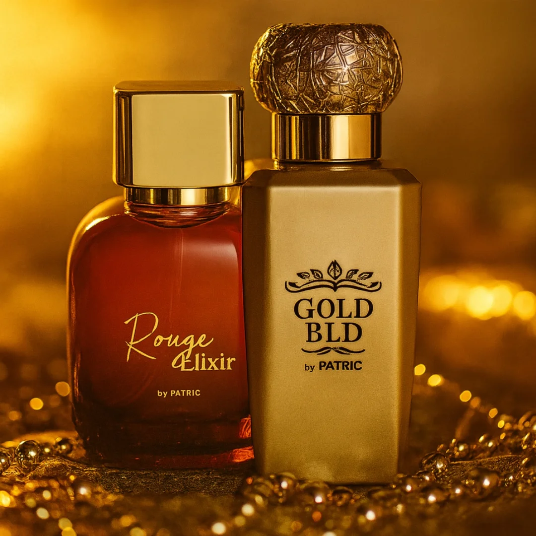 Pachet 2 produse, Gold BLD + Rouge Elixir, 100ml