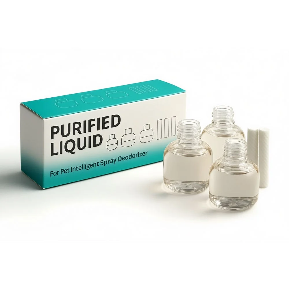 Pachet 3 bucati ,   Rezerve odorizant pentru litiera iHunt Smart Cat Litter V5