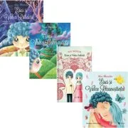 Pachet 4 carti Erus: Valea Rabdarii, Valea Recunostintei, Valea Iubirii si Valea Generozitatii - Alec Blenche