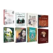 Pachet 8 carti Vindecarea sufletului - Ana Maria Ducuta