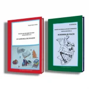 Pachet admitere Academia de Politie: Sinteze de Istorie si Teste de istorie (Paula Maria Darau)