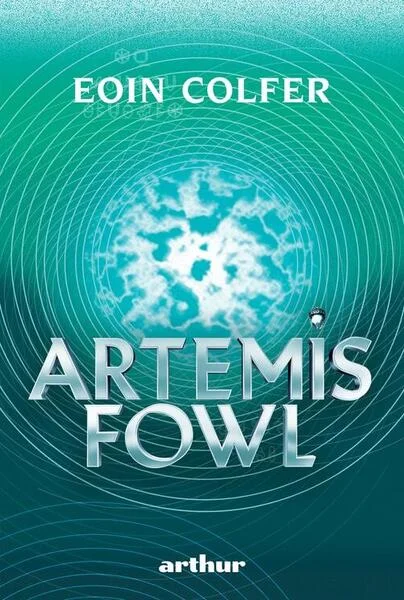 Pachet Artemis Fowl (2 Volume) - Hardcover - Eoin Colfer - Arthur