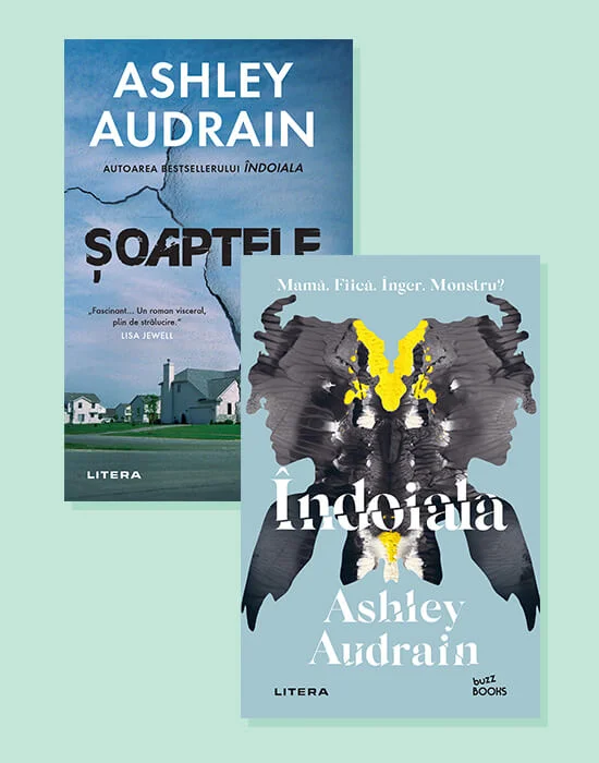 Pachet Ashley Audrain