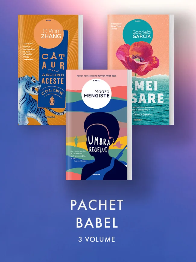 Pachet Babel 3 vol.