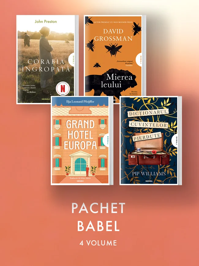 Pachet Babel 4 vol.
