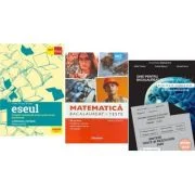 Pachet Bacalaureat 2026. Eseul. Pregatire individuala pentru proba scrisa, Matematica M2 Tehnologic si Biologie clasele 11-12 - Liliana Paicu, Daniela