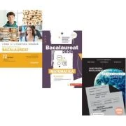 Pachet Bacalaureat 2026. Limba si literatura romana. 72 teste complete, Matematica M_Mate-Info si Biologie clasele 11-12 - Mimi Gramnea, Gheorghe Iure