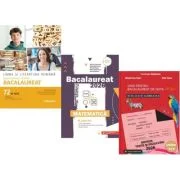 Pachet Bacalaureat 2026. Limba si literatura romana. 72 teste complete, Matematica M_Mate-Info si Biologie clasele 9-10 - Mimi Gramnea, Gheorghe Iurea