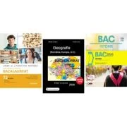 Pachet Bacalaureat 2026 Limba si literatura romana, Geografie si Istorie - Mimi Gramnea, Marilena Bercea, Albinita Costescu