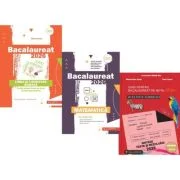 Pachet Bacalaureat 2026. Limba si literatura romana, Matematica M_Mate-Info si Biologie clasele 9-10 - Mihaela Dobos, Gheorghe Iurea, Stelica Ene
