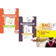 Pachet Bacalaureat 2026. Limba si literatura romana, Matematica M_Mate-Info si Biologie. Notiuni teoretice si teste pentru clasele 11-12 - Mihaela Dob