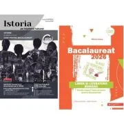 Pachet Bacalaureat 2026 Limba si literatura romana si Istoria pe intelesul tuturor - Lucia Copoeru, Mihaela Dobos
