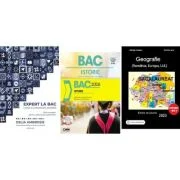 Pachet Bacalaureat Limba si literatura romana Expert la Bac, Geografie si Istorie - Delia Ambrosie, Marilena Bercea, Albinita Costescu