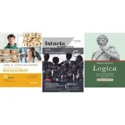 Pachet Bacalaureat Limba si literatura romana, Logica si Istoria pe intelesul tuturor - Mimi Gramnea, Lucia Copoeru, Valeriu Sofronie