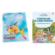 Pachet Caiet tip 2 Pestisor A5, 48 file, Casa Tipografica si Comunicare in limba romana. Caietul elevului pentru clasa a 2-a - Celina Iordache