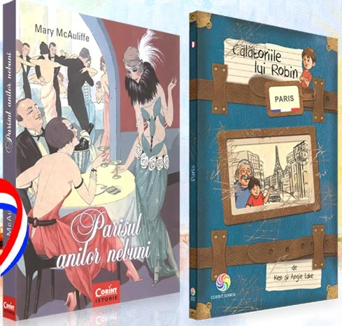 Pachet Călătorie la Paris