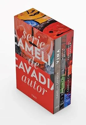 Pachet CAMELIA CAVADIA - Camelia Cavadia