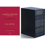 Pachet Cartile Negre + Cartea Rosie Liber Novus. Editia fara ilustratii - Carl Gustav Jung