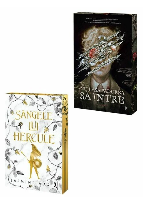 Pachet Dark Academia