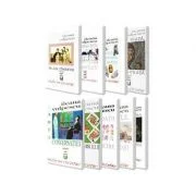 Pachet de 9 carti de Ileana Vulpescu