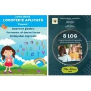 Pachet de logopedie aplicata. Program de exercitii logopedice pentru remedierea dislaliei - Corina Oprea, Ecaterina Vrasmas