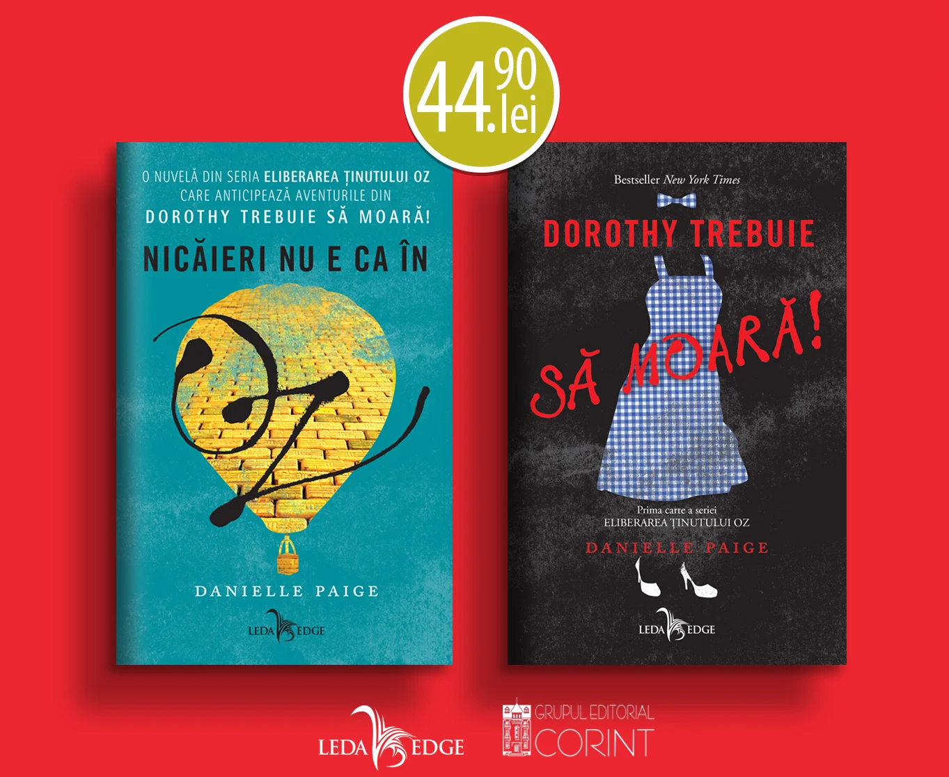 Pachet Eliberarea ținutului Oz