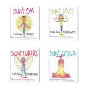 Pachet format din 4 titluri Sunt om. O carte despre empatie, Sunt Pace, Sunt iubire, Sunt yoga - Susan Verde