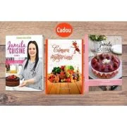 Pachet Jamila Cuisine si Camara vegetariana - Elena Pridie