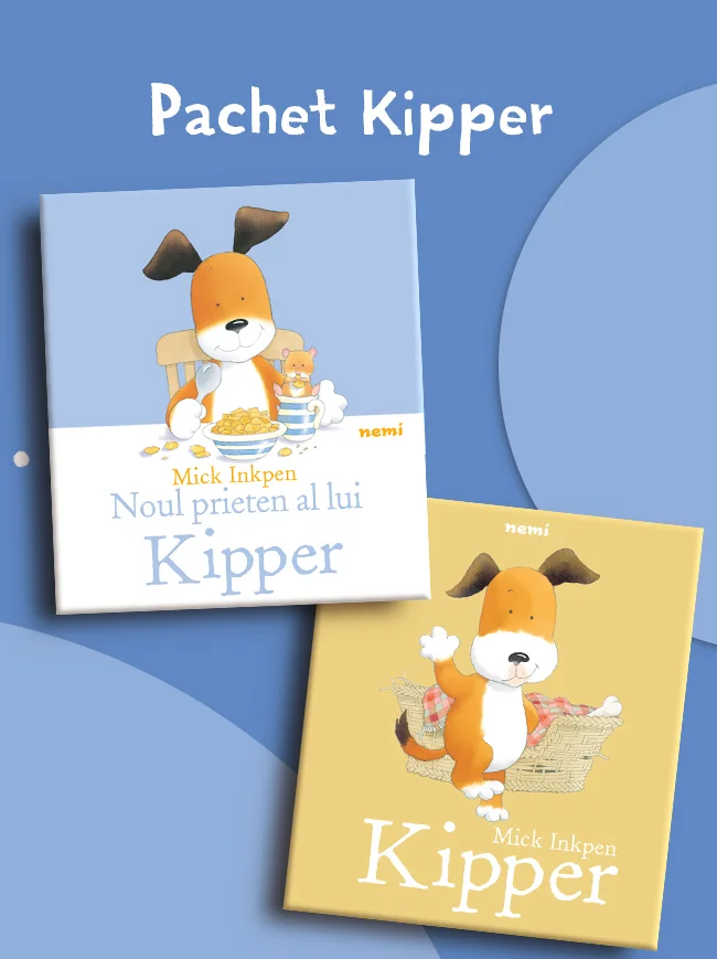Pachet Kipper 2 vol.