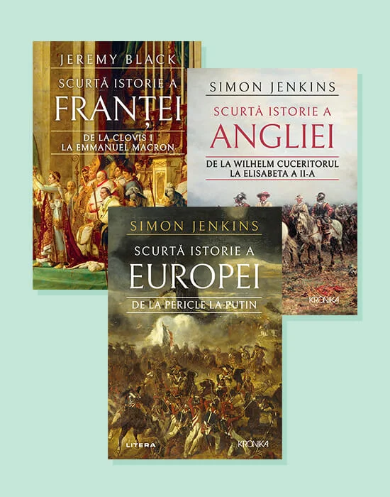 Pachet Kronika Scurta istorie