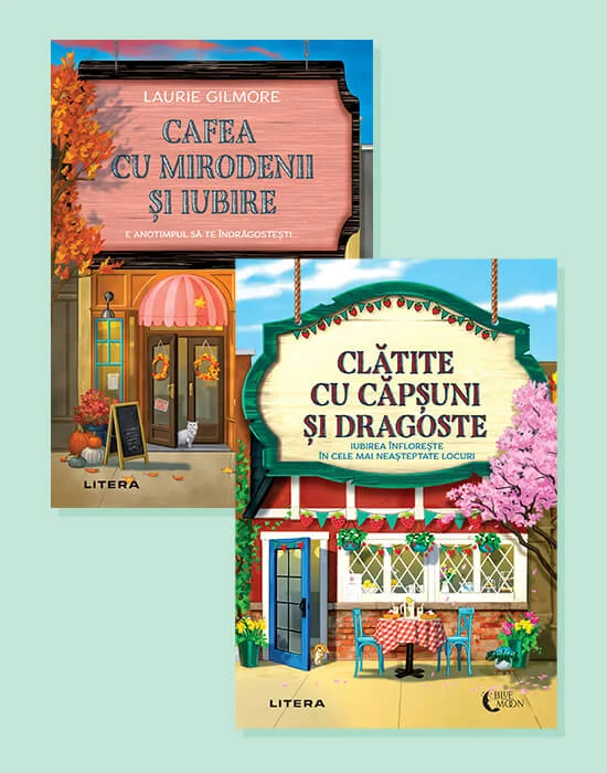 Pachet Laurie Gilmore