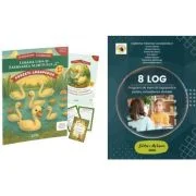 Pachet Lebada Lina si exersarea sunetului L si 8 LOG - Florentina Galbinasu, Ecaterina Vrasmas