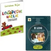 Pachet: Logopedie hazlie. Culegere de exercitii si poezii logopedice si 8 Log program de exercitii logopedice - Loredana Bejan, Ecaterina Vrasmas
