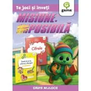 Pachet Misiune posibila 2. grupa mijlocie