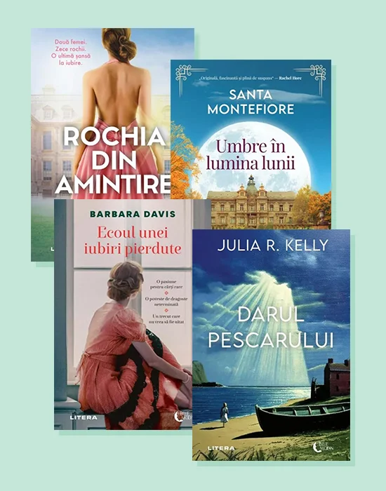 Pachet Noutati Blue Moon