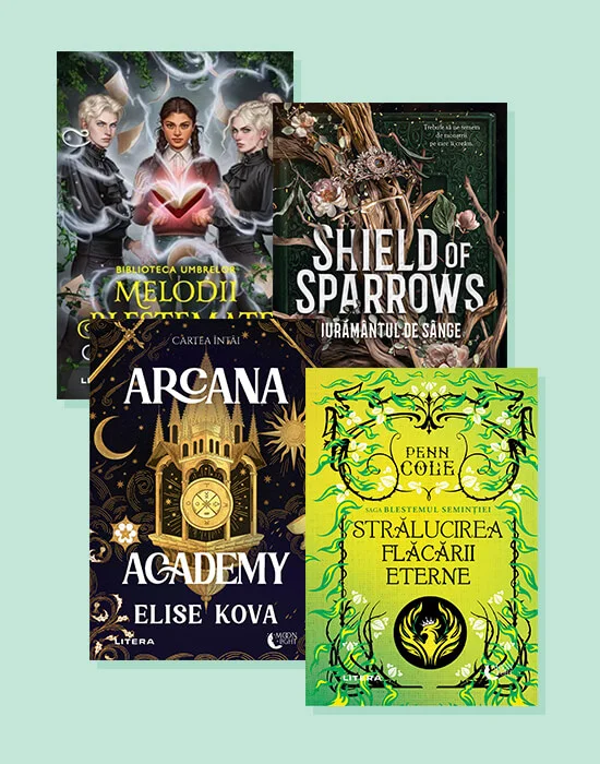 Pachet Noutati MoonLight