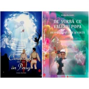 Pachet Omenirea din nou in Prag si De vorba cu Valeriu Popa despre sanatate si viata, autor Ovidiu Harbada