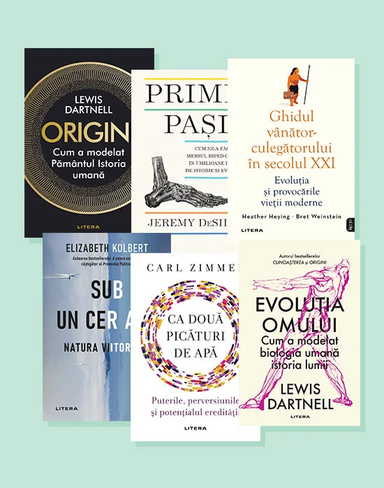 Pachet Origini si evolutie